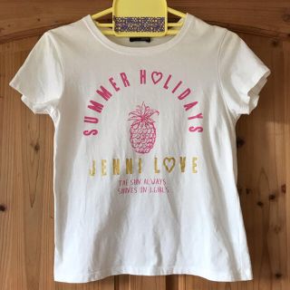 ジェニィ(JENNI)のジェニー  JENNI LOVE Tシャツ　160㎝　 (Tシャツ/カットソー)