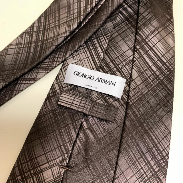 Giorgio Armani(ジョルジオアルマーニ)のアルマーニ ネクタイ メンズのファッション小物(ネクタイ)の商品写真