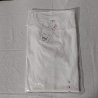 ユニクロ(UNIQLO)のUNIQLO コットンロングシャツテールT(長袖)(Tシャツ(長袖/七分))