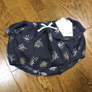 フタフタ(futafuta)の新品　テータテート　花柄　ブルマ(パンツ)