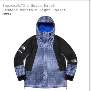 シュプリーム(Supreme)のSupreme NorthFaceStudded Mountain Jacket(マウンテンパーカー)