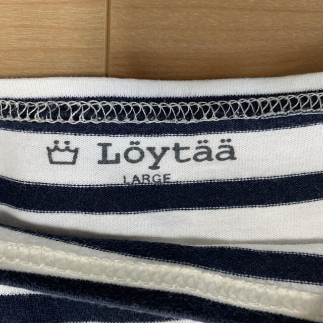 SM2(サマンサモスモス)のloytta 半袖ロング丈Tシャツ メンズのトップス(Tシャツ/カットソー(半袖/袖なし))の商品写真