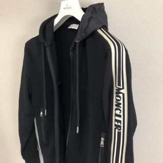 モンクレール(MONCLER)のラプンツェル様専用　MONCLER  パーカー　国内正規品(ジャージ)