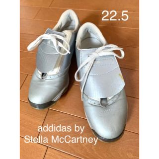 アディダスバイステラマッカートニー(adidas by Stella McCartney)のadidas by stella mccartney ゴルフシューズ 22.5(シューズ)