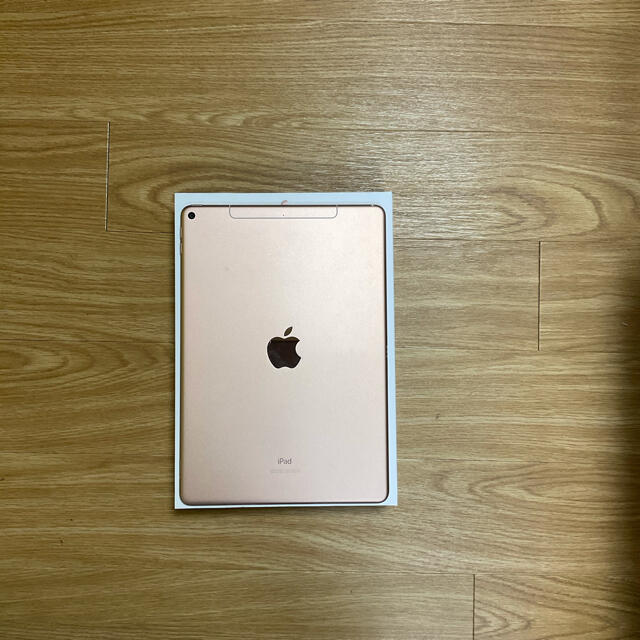 iPad air 3  64GB Wi-Fiセルラー　ゴールド 1