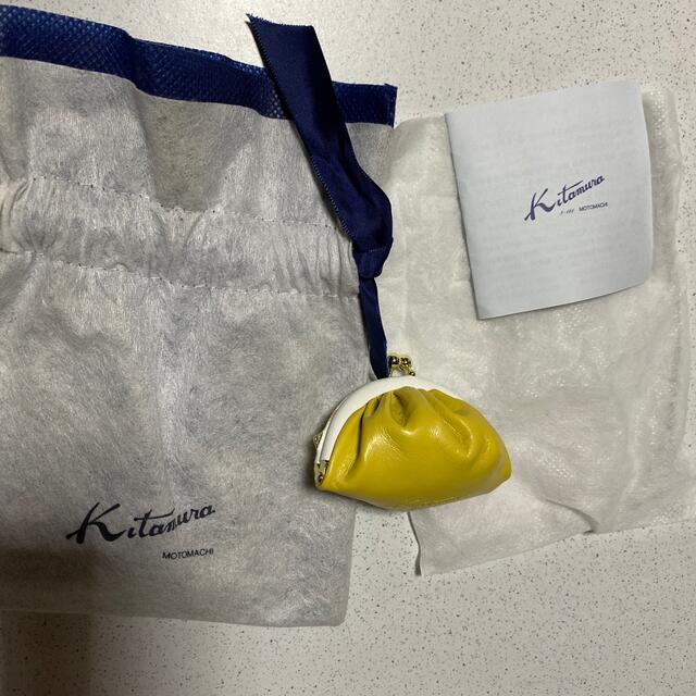 Kitamura(キタムラ)の新品 キタムラ がま口 レディースのファッション小物(コインケース)の商品写真