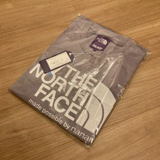 ザノースフェイス(THE NORTH FACE)のPALACE SKATE THE NORTH FACE PURPLE LABEL(Tシャツ/カットソー(七分/長袖))