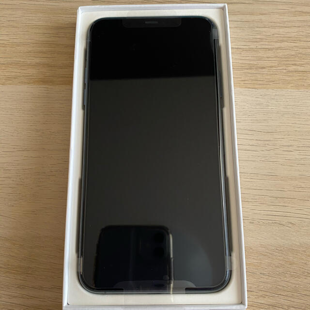 のため⅜ iPhone - iPhone 11pro max 256gb SIMフリー Care +保証あり