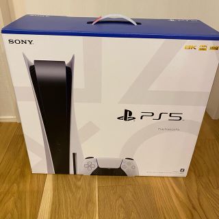 SONY PlayStation5(家庭用ゲーム機本体)