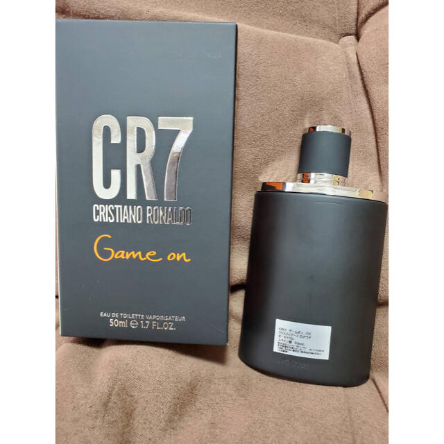 CR7 ゲームオン　香水 コスメ/美容の香水(香水(男性用))の商品写真