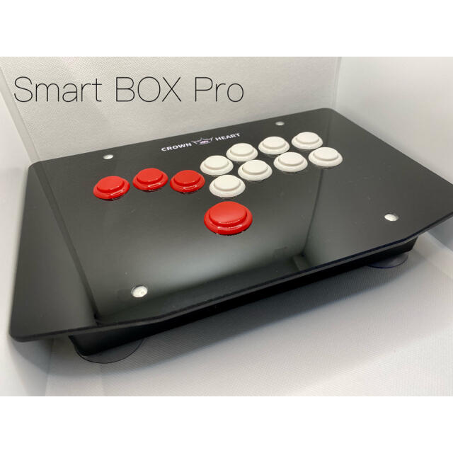 Smart BOX Pro 30φ (SOCD対応hitbox型PS4/PC対応