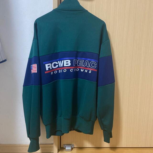 RODEO CROWNS WIDE BOWL(ロデオクラウンズワイドボウル)のちの様専用　RCWB⭐︎パーカー レディースのトップス(パーカー)の商品写真