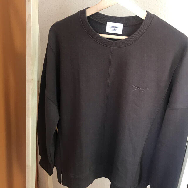 muguet sweat （ミュゲ） レディースのトップス(トレーナー/スウェット)の商品写真