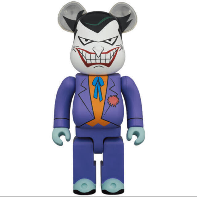 BE@RBRICK THE JOKER 1000% ベアブリック ジョーカーエンタメ/ホビー