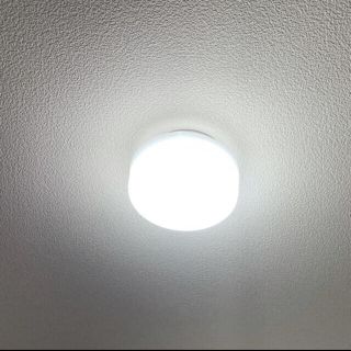 アイリスオーヤマ(アイリスオーヤマ)のhglm3601様専用　小型シーリングライト　昼光色　LED(天井照明)