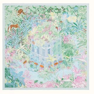 Hermes - 新品・国内直営店 2021SS新作 エルメス カレ 90 フォーブル Hermes - 新品・国内直営店 2021SS新作 エルメス カレ 90 フォーブル