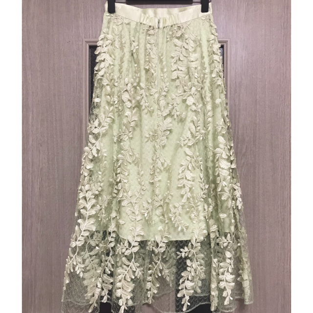 JUSGLITTY(ジャスグリッティー)のランラン様専用 レディースのスカート(ひざ丈スカート)の商品写真