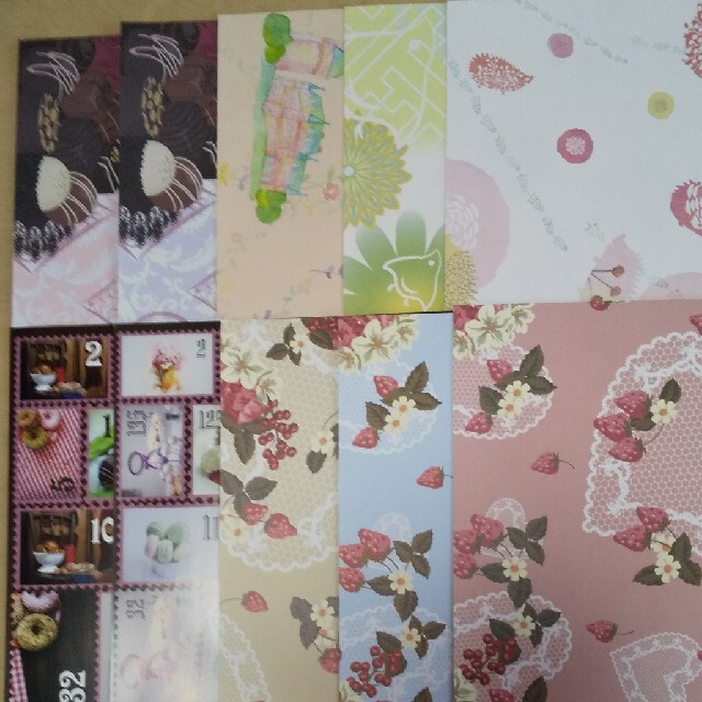 確認用Empty memories様のデザインペーパー30枚セット③‐①- 確認用Empty memories様のデザインペーパー30枚セット③‐①-