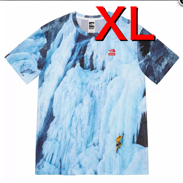 Supreme®/The North Face® Ice Climb Tee