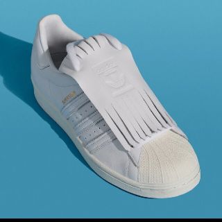 アディダス(adidas)の【限定sale】アディダス♡スーパースター♡フリンジ(スニーカー)