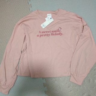 ジーユー Tシャツ ピンク 桃色系 の通販 1 000点以上 Guを買うならラクマ