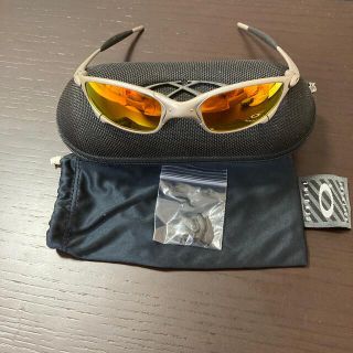 オークリー(Oakley)のオークリー　ジュリエット(サングラス/メガネ)