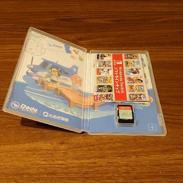 あつまれ どうぶつの森 Switch ソフト エンタメ/ホビーのゲームソフト/ゲーム機本体(家庭用ゲームソフト)の商品写真