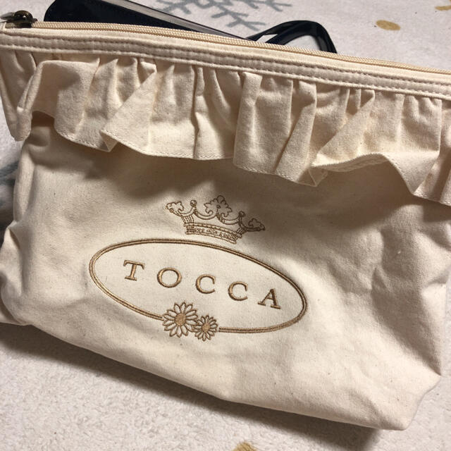 TOCCA(トッカ)のtocca クリアトートバッグ レディースのバッグ(トートバッグ)の商品写真