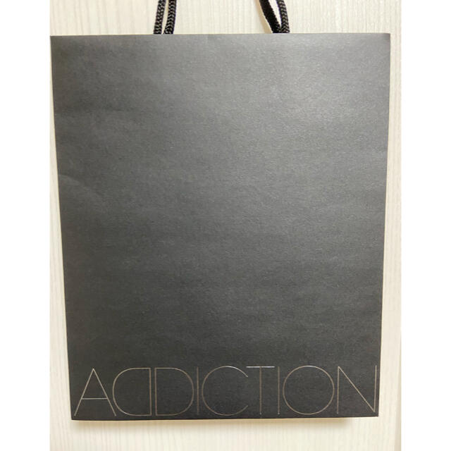 ADDICTION(アディクション)のADDICTION / ショッパー レディースのバッグ(ショップ袋)の商品写真