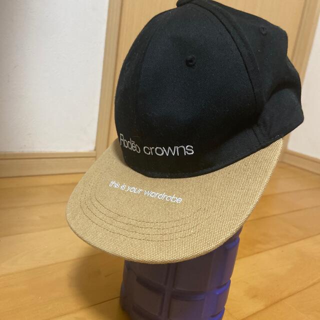 RODEO CROWNS(ロデオクラウンズ)のTRST様専用　RCWB⭐︎キャップ レディースの帽子(キャップ)の商品写真