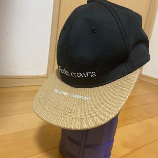 ロデオクラウンズ(RODEO CROWNS)のTRST様専用　RCWB⭐︎キャップ(キャップ)