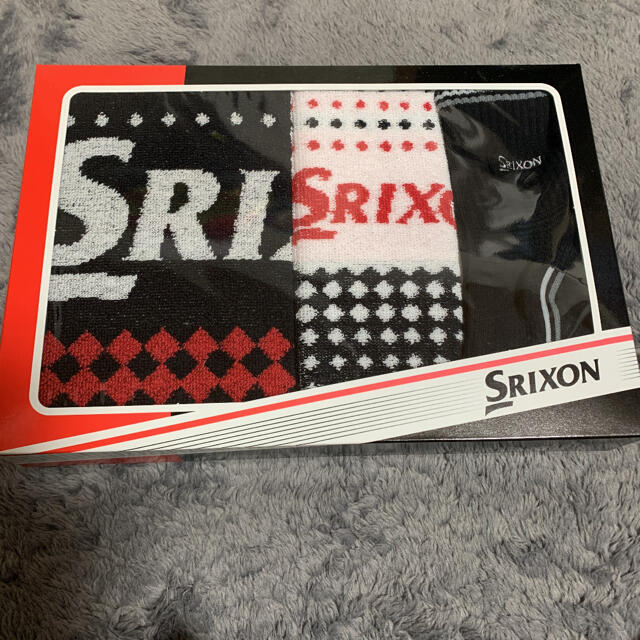 Srixon(スリクソン)のスリクソン　ゴルフギフトセット スポーツ/アウトドアのゴルフ(その他)の商品写真