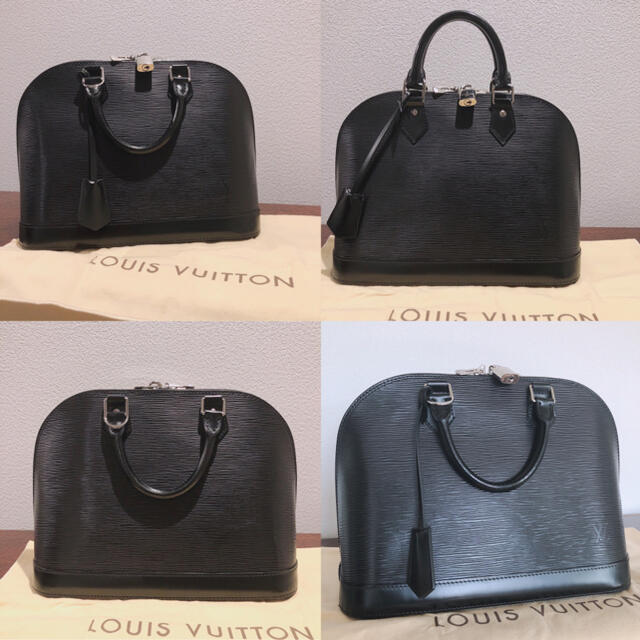 何でも揃う LOUIS VUITTON - ルイヴィトン エピ ハンドバッグ
