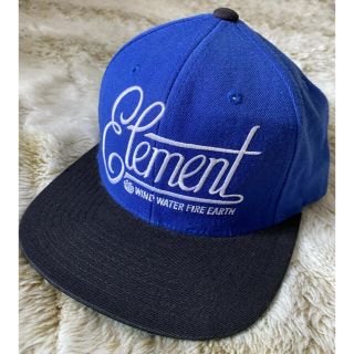 エレメント(ELEMENT)のelementキャップ(キャップ)