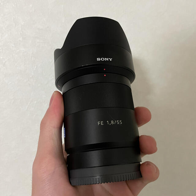 sony sel55f18z