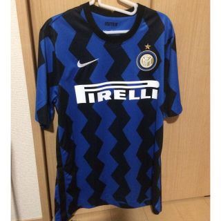 ナイキ(NIKE)のインテル サッカーユニフォーム(ウェア)
