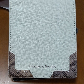 パトリックコックス(PATRICK COX)のパトリックコックス折財布(折り財布)