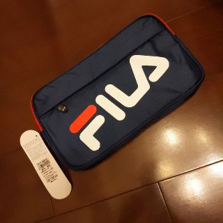 フィラ(FILA)の新品未使用品☆FILA　フィラ☆シューズケース(その他)