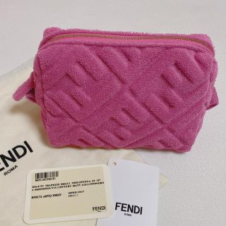 フェンディ(FENDI)のFENDI♡ポーチ(ポーチ)