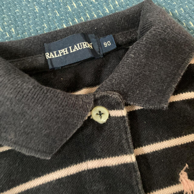 Ralph Lauren(ラルフローレン)のラルフローレン　女の子　90センチ　ワンピース キッズ/ベビー/マタニティのキッズ服女の子用(90cm~)(ワンピース)の商品写真