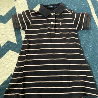 ラルフローレン(Ralph Lauren)のラルフローレン　女の子　90センチ　ワンピース(ワンピース)