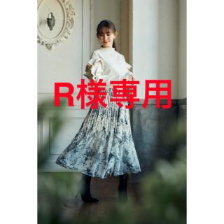 エーケービーフォーティーエイト(AKB48)のトワルドジュイスカート(ロングスカート)