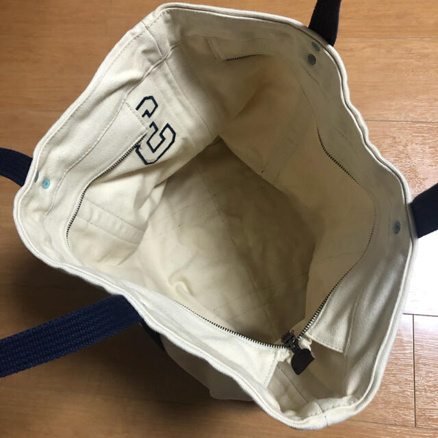 POLO RALPH LAUREN(ポロラルフローレン)の姫ママ様専用　Ralph Lauren / tote bag レディースのバッグ(トートバッグ)の商品写真