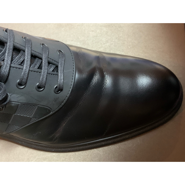 LOUIS VUITTON - 革靴 ルイヴィトン (サイズ 8= 約26.5cm)の通販 by