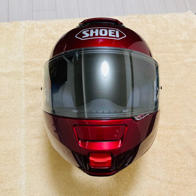 バイクSHOEI NEOTEC ネオテック Sサイズ　美品