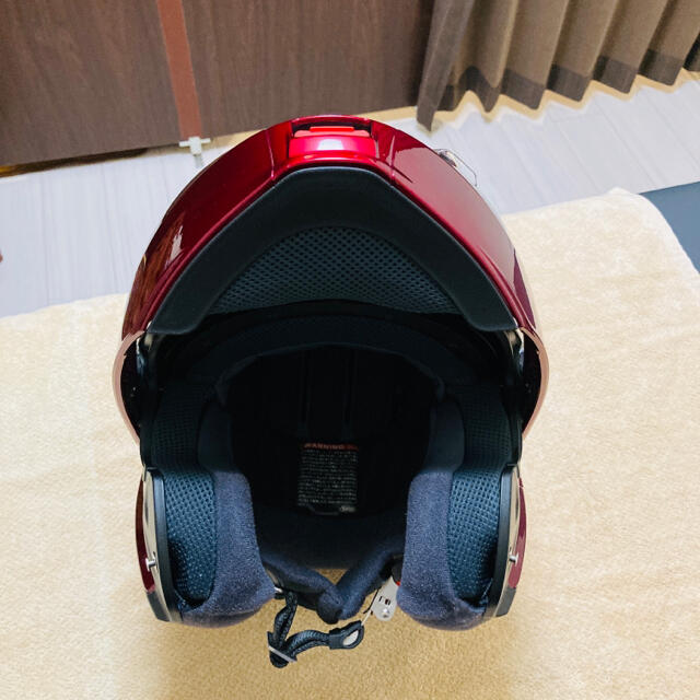 SHOEI NEOTEC ネオテック Sサイズ　美品 自動車/バイクのバイク(ヘルメット/シールド)の商品写真