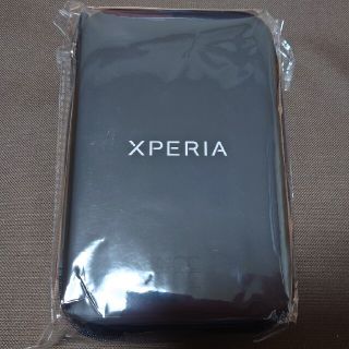 Xperia ポーチ MOLESKINE(その他)