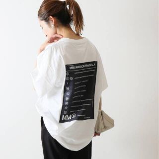 MM6 バックログ　Tシャツ