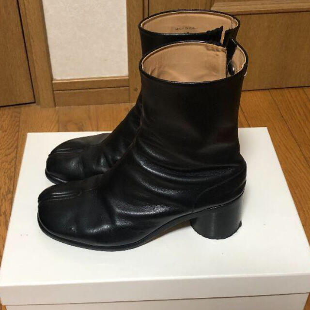 Maison Martin Margiela(マルタンマルジェラ)のMaison Margiela Tabi boots 足袋ブーツ サイズ40 メンズの靴/シューズ(ブーツ)の商品写真