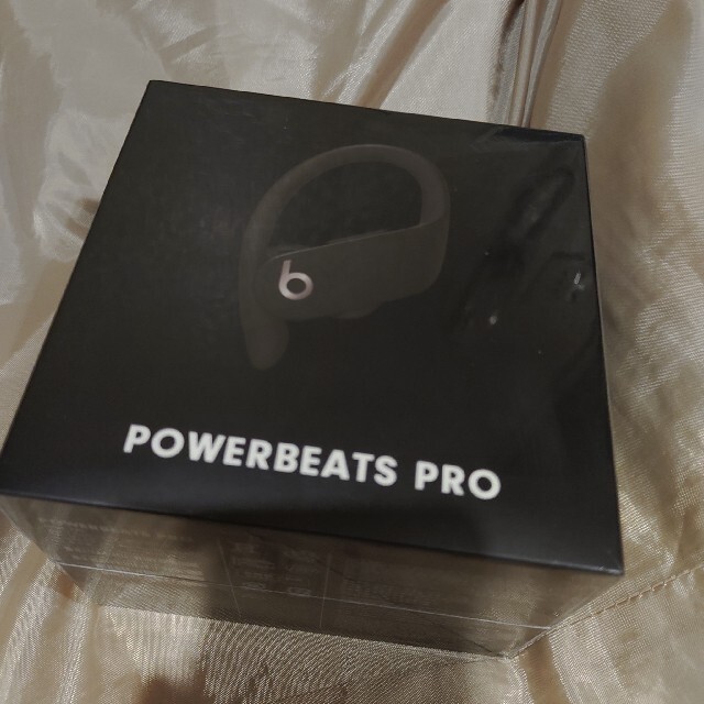 値下げ　美品　Powerbeats Pro パワービーツプロ